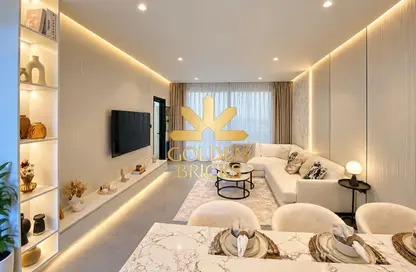 Apartment - 2 Bedrooms - 2 Bathrooms for sale in Park Boulevard - District 17 - Jumeirah Village Circle - Dubai