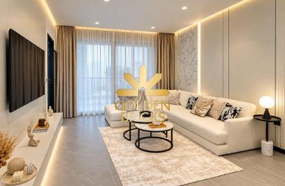 Apartment - 2 - 2 for sale in Park Boulevard - District 17 - Jumeirah Village Circle - Dubai
