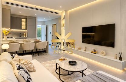 Apartment - 2 - 2 for sale in Park Boulevard - District 17 - Jumeirah Village Circle - Dubai