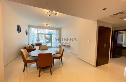 Apartment - 1 Bedroom - 2 Bathrooms for rent in Vita Residencia - Al Sufouh 1 - Al Sufouh - Dubai