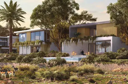 Villa - 5 Bedrooms - 5 Bathrooms for sale in Yasmina Villas - Expo City Valley - Expo City - Dubai