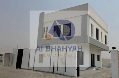 Villa - 5 - 4 for sale in Mezairah - Al Rahmaniya - Sharjah