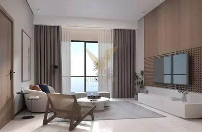 Apartment - 1 Bedroom - 2 Bathrooms for sale in Marquis Elegance - Arjan - Dubai Apartment - 1 Bedroom - 2 Bathrooms for sale in Marquis Elegance - Arjan - Dubai
