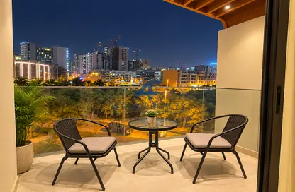 Apartment - 2 Bedrooms - 3 Bathrooms for rent in Park Vista - District 13 - Jumeirah Village Circle - Dubai