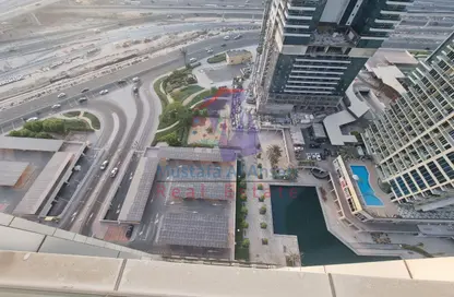 شقة - غرفة نوم - 2 حمامات للايجار في ليك سايد ريزيدنس - (JLT) مجمع A - أبراج بحيرات الجميرا - دبي