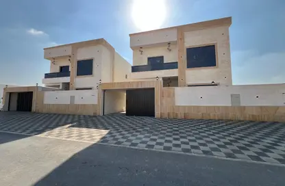 Villa - 5 Bedrooms - 7 Bathrooms for sale in Al Helio 1 - Al Helio - Ajman