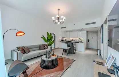 Apartment - 1 Bedroom - 2 Bathrooms for rent in Luma Park Views - District 14 - Jumeirah Village Circle - Dubai