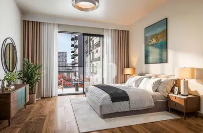 Apartment - 2 Bedrooms - 3 Bathrooms for sale in Lana On The Park - Town Square - Dubai