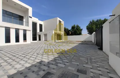 Villa - 6 Bedrooms - 7+ Bathrooms for rent in Khalifa City A Villas - Khalifa City A - Khalifa City - Abu Dhabi