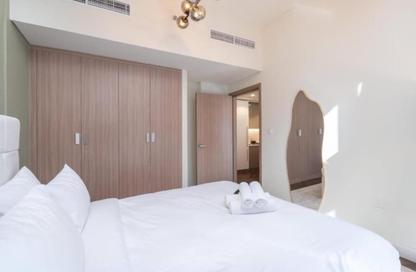 Apartment - 1 Bedroom - 1 Bathroom for sale in Azizi Riviera 47 - Azizi Riviera - Meydan One - Meydan - Dubai