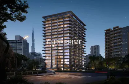 Apartment - 3 Bedrooms - 4 Bathrooms for sale in Binghatti Pinnacle - Al Jaddaf - Dubai