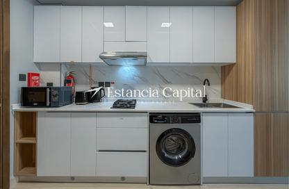 Apartment - Studio - 1 Bathroom for sale in Pantheon Elysee III - District 15 - Jumeirah Village Circle - Dubai Apartment - Studio - 1 Bathroom for sale in Pantheon Elysee III - District 15 - Jumeirah Village Circle - Dubai