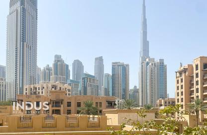 Apartment - 2 Bedrooms - 2 Bathrooms for rent in Miska 4 - Miska - Old Town - Downtown Dubai - Dubai