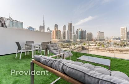 شقة - غرفة نوم - 1 حمام للايجار في 15 Northside - Tower 2 - 15 نورث سايد - الخليج التجاري - دبي شقة - غرفة نوم - 1 حمام للايجار في 15 Northside - Tower 2 - 15 نورث سايد - الخليج التجاري - دبي
