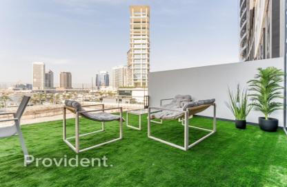 شقة - غرفة نوم - 1 حمام للايجار في 15 Northside - Tower 2 - 15 نورث سايد - الخليج التجاري - دبي شقة - غرفة نوم - 1 حمام للايجار في 15 Northside - Tower 2 - 15 نورث سايد - الخليج التجاري - دبي