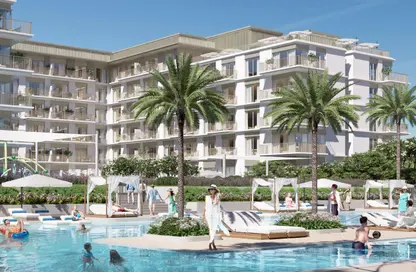 شقة - غرفة نوم - 2 حمامات للبيع في صن ريدج من اعمار - ميناء راشد - دبي