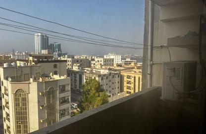 Apartment - 1 - 2 for rent in Al Rashidiya Towers - Ajman Downtown - Ajman