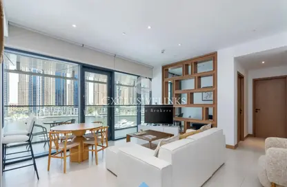 شقة - 2 غرف نوم - 3 حمامات للبيع في فيدا ريزيدنس دبي مارينا - دبي مارينا - دبي