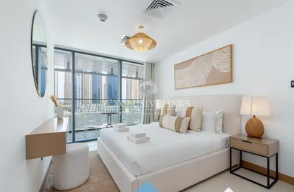 Apartment - 2 Bedrooms - 3 Bathrooms for sale in Vida Residences Dubai Marina - Dubai Marina - Dubai