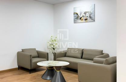 Office Space - Studio for rent in The Exchange - Business Bay - Dubai