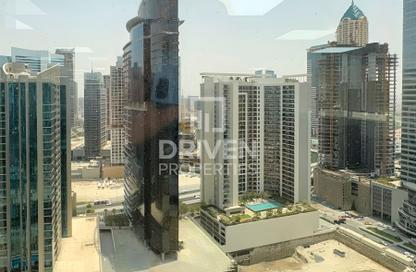 Office Space - Studio for rent in The Exchange - Business Bay - Dubai
