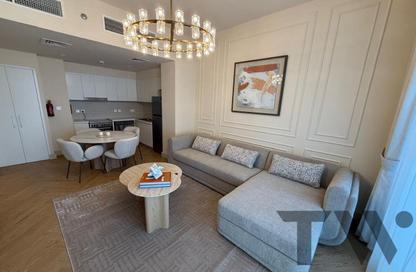 Apartment - 2 Bedrooms - 2 Bathrooms for sale in Harbour Gate Tower 1 - Harbour Gate - Dubai Creek Harbour (The Lagoons) - Dubai