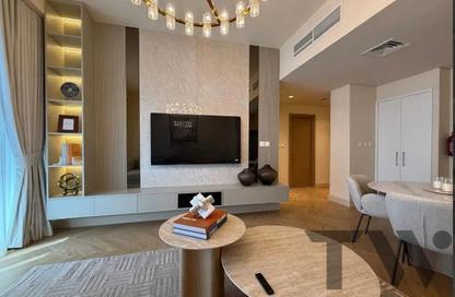 Apartment - 2 Bedrooms - 2 Bathrooms for sale in Harbour Gate Tower 1 - Harbour Gate - Dubai Creek Harbour (The Lagoons) - Dubai