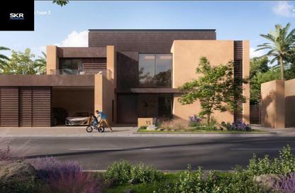 Villa - 6 Bedrooms - 7 Bathrooms for sale in Tranquility - Haven By Aldar - Dubai Land - Dubai Villa - 6 Bedrooms - 7 Bathrooms for sale in Tranquility - Haven By Aldar - Dubai Land - Dubai
