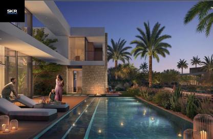 Villa - 6 Bedrooms - 7 Bathrooms for sale in Tranquility - Haven By Aldar - Dubai Land - Dubai