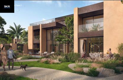 Villa - 6 Bedrooms - 7 Bathrooms for sale in Tranquility - Haven By Aldar - Dubai Land - Dubai