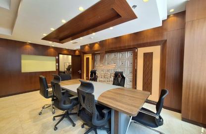 Office Space - Studio - 1 for rent in Mazaya Business Avenue BB2 - Mazaya Business Avenue - Jumeirah Lake Towers - Dubai