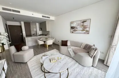 Apartment - 1 Bedroom - 2 Bathrooms for rent in Peninsula One - Peninsula - Business Bay - Dubai Apartment - 1 Bedroom - 2 Bathrooms for rent in Peninsula One - Peninsula - Business Bay - Dubai