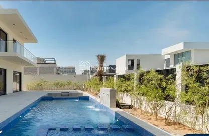 Villa - 5 Bedrooms - 7 Bathrooms for rent in Sobha Hartland Villas - Phase I - Sobha Hartland Villas - Sobha Hartland - Mohammed Bin Rashid City - Dubai