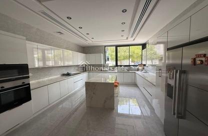 Villa - 5 Bedrooms - 7 Bathrooms for rent in Sobha Hartland Villas - Phase I - Sobha Hartland Villas - Sobha Hartland - Mohammed Bin Rashid City - Dubai