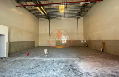 Warehouse - Studio - 2 Bathrooms for rent in Industrial Area 17 - Sharjah Industrial Area - Sharjah