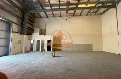 Warehouse - Studio - 2 Bathrooms for rent in Industrial Area 17 - Sharjah Industrial Area - Sharjah