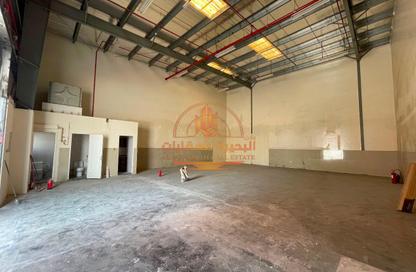 Warehouse - Studio - 2 Bathrooms for rent in Industrial Area 17 - Sharjah Industrial Area - Sharjah