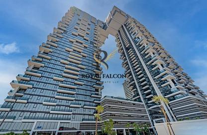 Apartment - 1 Bedroom - 2 Bathrooms for rent in 1 Residences - 2 - 1 Residences - Al Kifaf - Bur Dubai - Dubai