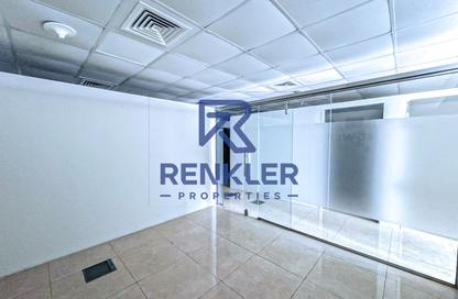Office Space - Studio - 1 for rent in Jumeirah Bay X3 - Jumeirah Bay Towers - JLT Cluster X - Jumeirah Lake Towers - Dubai