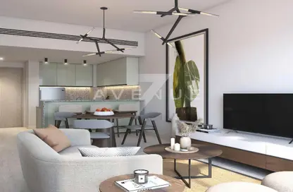 Apartment - 1 Bedroom - 1 Bathroom for sale in Golf Gate 2 - DAMAC Hills - Dubai Apartment - 1 Bedroom - 1 Bathroom for sale in Golf Gate 2 - DAMAC Hills - Dubai