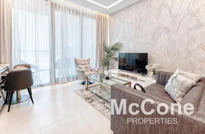 شقة - 1 حمام للايجار في فندق ومساكن إس إل إس دبي - الخليج التجاري - دبي