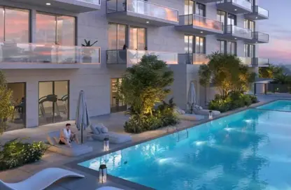 شقة - غرفة نوم - 2 حمامات للبيع في بوابة إكويتي - جبل علي - دبي