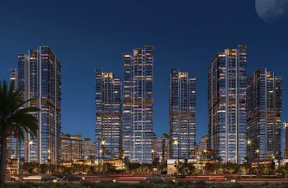 Apartment - 2 Bedrooms - 2 Bathrooms for sale in Altura 2 - Waada by Bahria Town - Dubai South (Dubai World Central) - Dubai