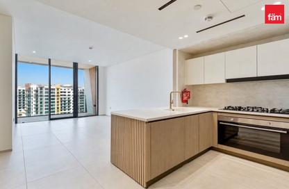 Apartment - 2 - 3 for sale in Binghatti Pinnacle - Dubai Healthcare City 2 - Al Jaddaf - Dubai Apartment - 2 - 3 for sale in Binghatti Pinnacle - Dubai Healthcare City 2 - Al Jaddaf - Dubai
