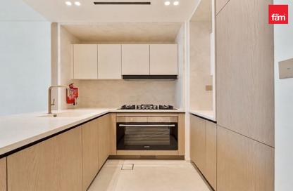 Apartment - 2 - 3 for sale in Binghatti Pinnacle - Dubai Healthcare City 2 - Al Jaddaf - Dubai