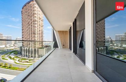 Apartment - 2 - 3 for sale in Binghatti Pinnacle - Dubai Healthcare City 2 - Al Jaddaf - Dubai Apartment - 2 - 3 for sale in Binghatti Pinnacle - Dubai Healthcare City 2 - Al Jaddaf - Dubai