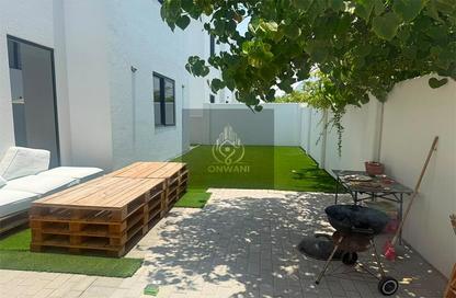 Apartment - 2 - 2 for rent in Al Ghadeer 2 - Al Ghadeer - Abu Dhabi