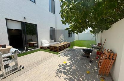 Apartment - 2 - 2 for rent in Al Ghadeer 2 - Al Ghadeer - Abu Dhabi