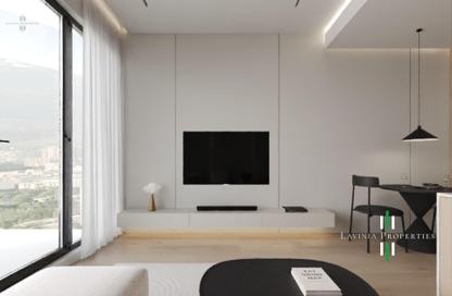 Apartment - Studio - 1 Bathroom for sale in Brand Centro - Jumeirah Garden City - Al Satwa - Dubai
