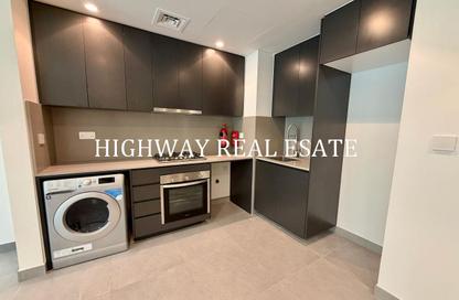 Apartment - 1 - 2 for rent in Sokoon - Naseej District - Aljada - Sharjah